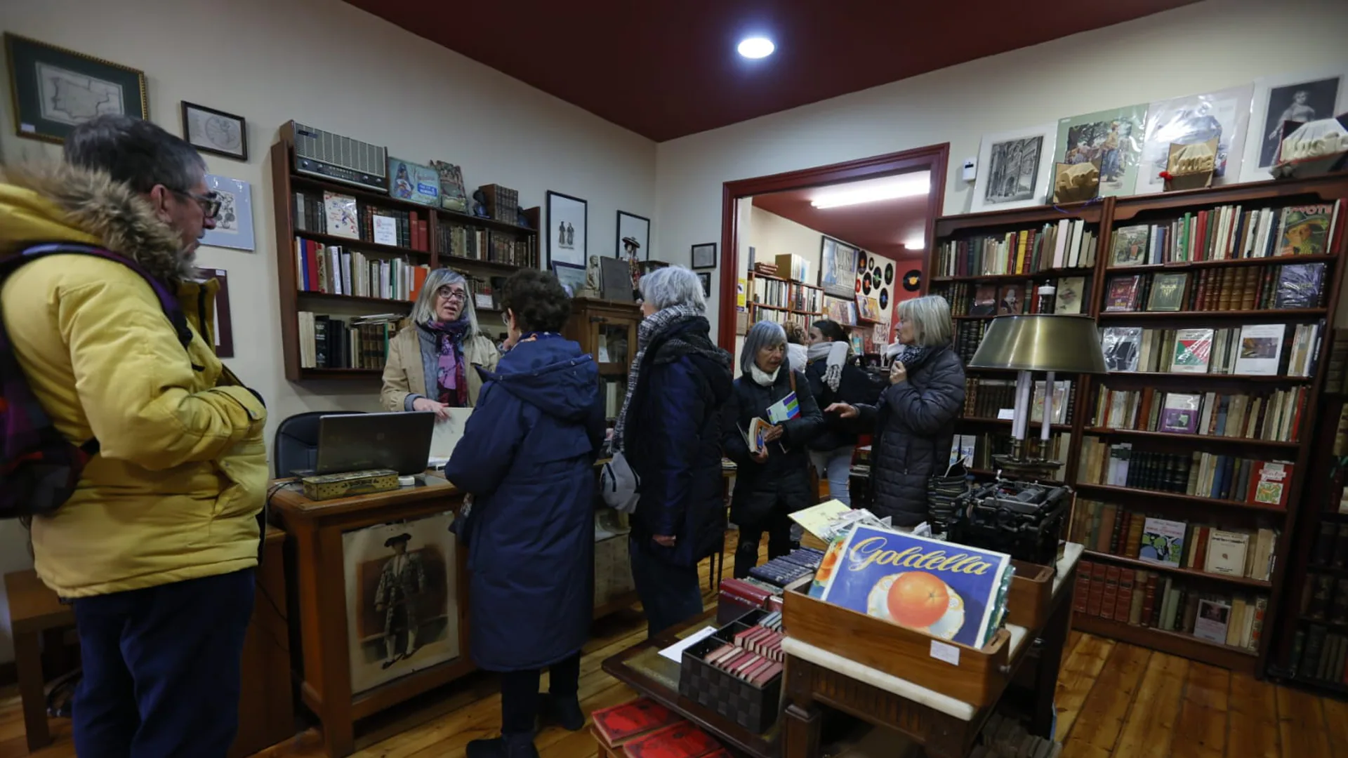 Cierra La última Librería De La Calle Libreros De Salamanca La Gaceta De Salamanca 